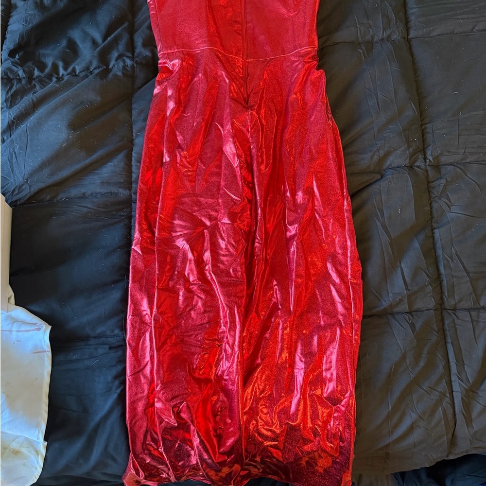 Custom Jessica rabbit cosplay never worn!